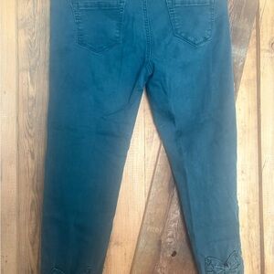 Seventy Premium Denim in Deep Blue